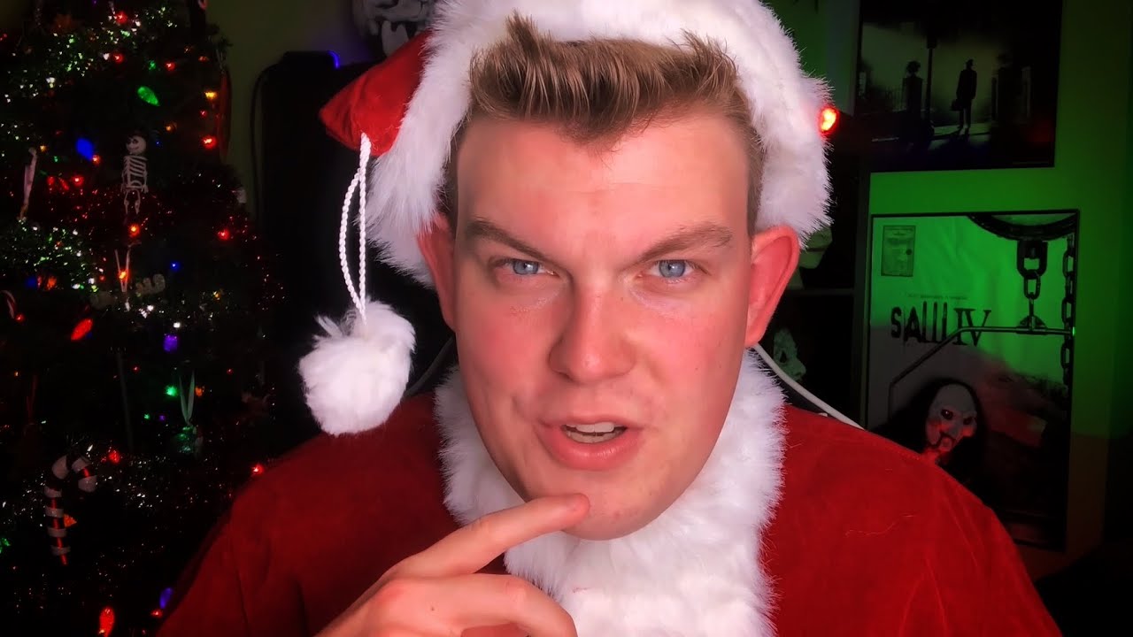 Merry Christmas 2020 from Haunt Former (Mak)