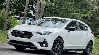 2024 Subaru Impreza RS | It's Not What You Think by Steve Hammes New Car Reviews 4,434 views 6 months ago 4 minutes, 49 seconds