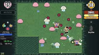 Patch Quest Speedrun - 100% 10:11:39.92