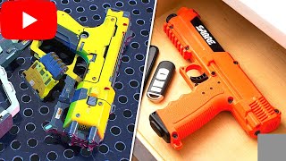 【自己防衛】日本で合法に銃所持できる武器まとめ10選！！世界最先端ガジェットで安全を確保しよう