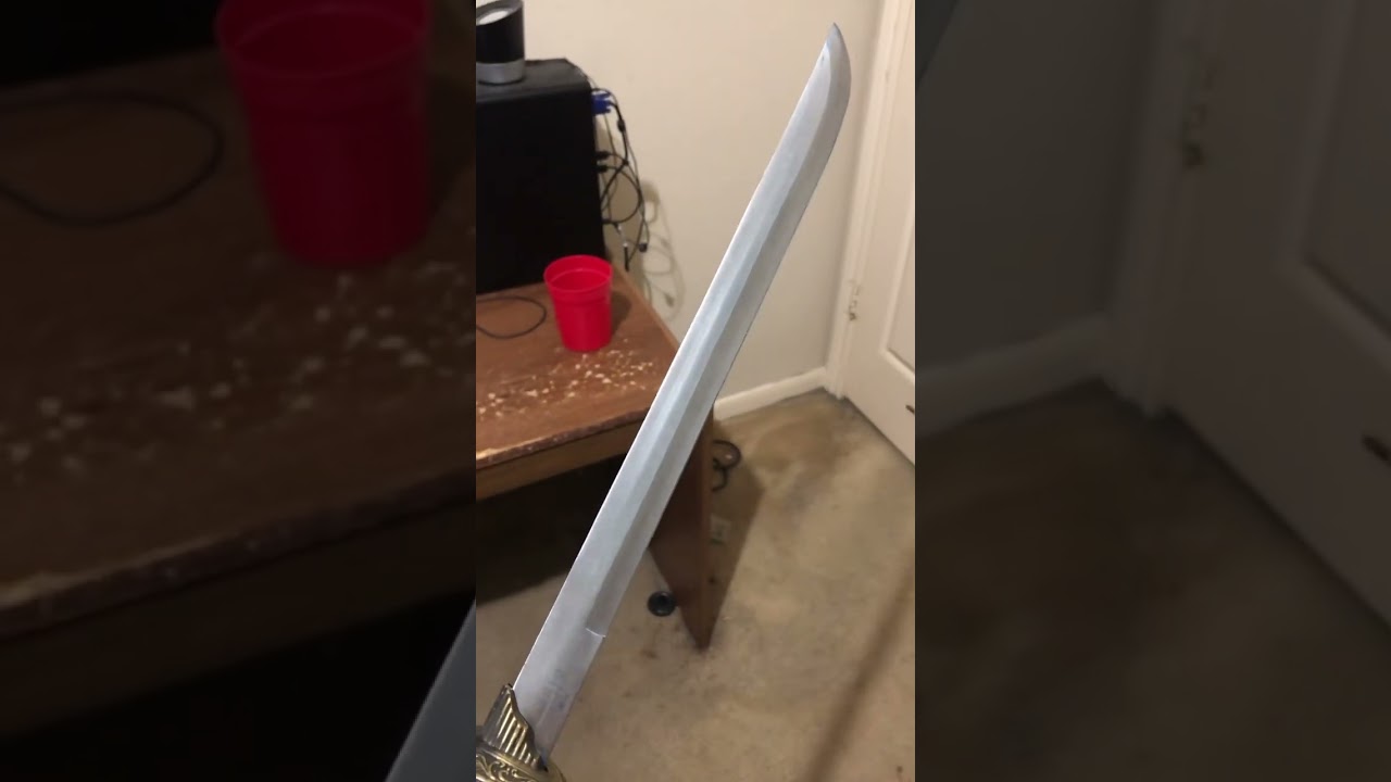 What Type of Steel Should Your Sword Be? 