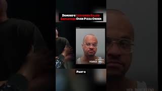Domino's Customer Kil*ed EmployeesOver Pizza Order#crime #crimestories#truecrime #truecrimecommunity