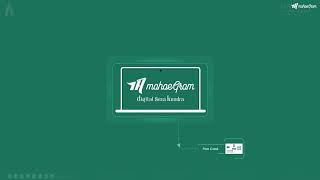 Explainer video | Mahaegram / Mahagram Digital payment | arifanimaker screenshot 5