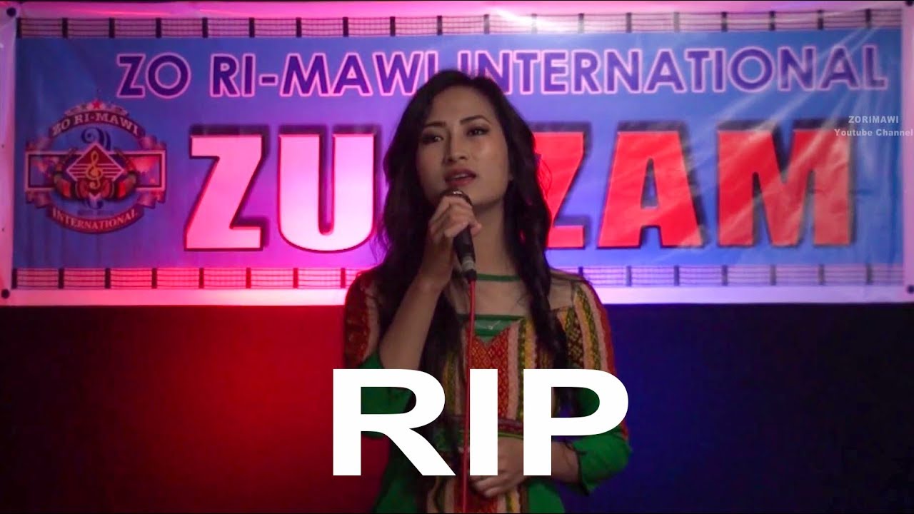 The last video of JH Mamuani L   Thihna Lui Ka zai zel dawn
