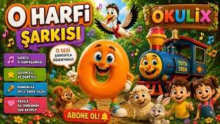 O Harfi Şarkısı |  | 1. Sınıf Okuma Yazma | Yeni müfredata Uygun
