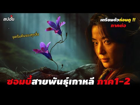 สรุปเนื้อเรื่อง ซอมบี้เกาหลีสายพันธุ์โหด l สปอยหนัง l รวม Kingdom Season 1-2 คลิปเดียวจบ