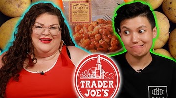 We Tried Every Trader Joe
