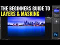 Photoshop Tutorial: Layers & Layer Masks For Beginners