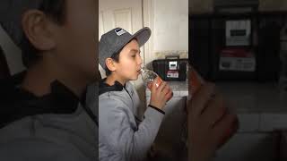 How to Drink Snapple Tutorial