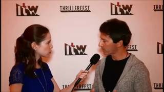 Taming the Telomeres Video Book Trailer