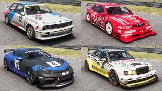 Rennsport All Cars Sounds