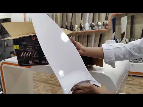 Unboxing Aeroquiet Neu