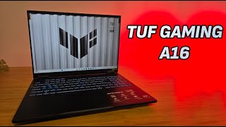 Sigue siendo el MEJOR PORTATIL ECONÓMICO de 2026? ASUS TUF GAMING A16