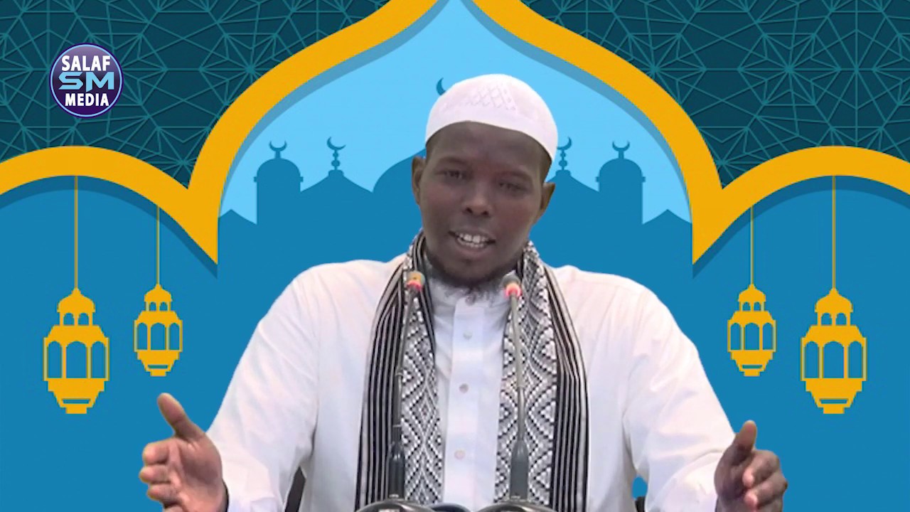 D 8aad || Qisooyinkii Saxaabada || Sh Mahad Abdinuur xade