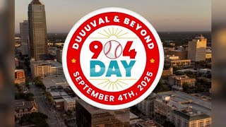 Time capsule, events & more: How we’re celebrating 904 Day across Northeast Florida