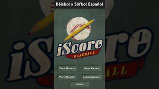 🎥 Chapter 2 of the iScore tutorial is now available in Spanish! Learn to score from your mobile d...