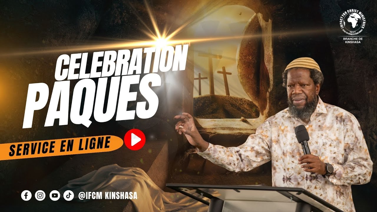 culte dominical du 31 mars 2024 - YouTube