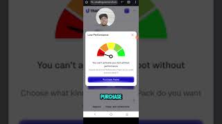 The A To Z Of How To Get Started Crypto Plus AI BOT ( UCHAIN)