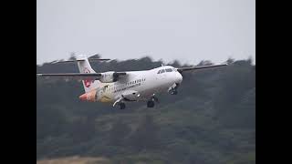????? ????? JL3760(AT46)japan air commuter ATR-42 600 JA05JC ?????