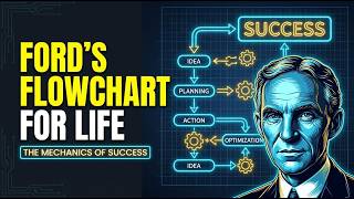 Henry Ford's Failures and Flowchart System #shorts