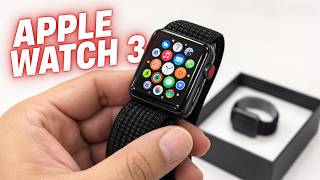 Unboxing the Series 3 Nike Apple Watch with Cellular - YouTube