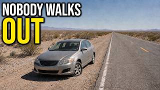 Why a Single Flat Tire In This Area of Texas Can End You