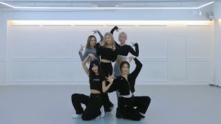 Geenius - 'Voyage' Mirrored Dance Practice