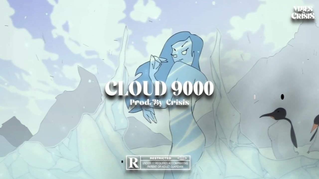 Future Rap type beat"Cloud 9000" {Melodic Rap Instrumental 2024} Bm