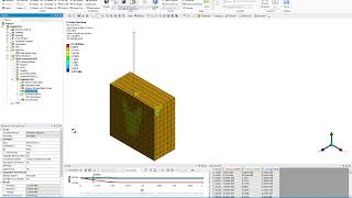 ANSYS Workbench: Bond-Slip Behavior Between Rebar and Concrete (SOLID65)-Including Concrete Cracking