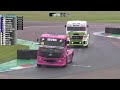 British Truck Racing Championship | Thruxton - Race 5 | 2021