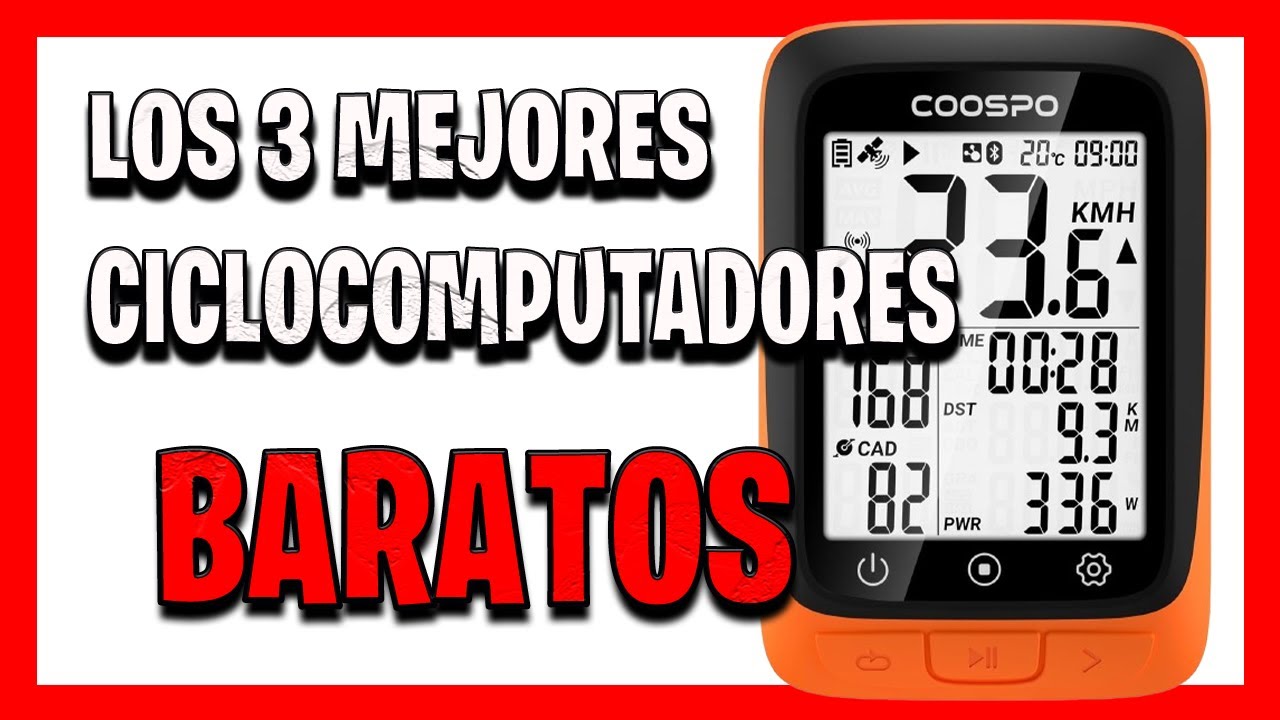 Aplicaciones para bicicleta: ¿cuál es la mejor opción entre ciclocomputador  y celular? - Novedades Tecnología - Tecnología 