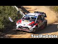 WRC Best-of Rally RACC Catalunya Spain 2019 Crash & Show by ToutAuCable