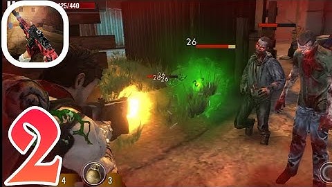 Zombie Hunter Gameplay~WalkThrough Part-2
