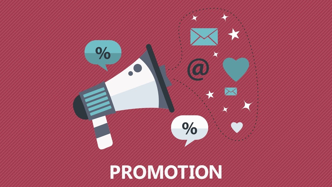 marketing promotion คือ  2022  The Marketing Mix - Marketing Promotion