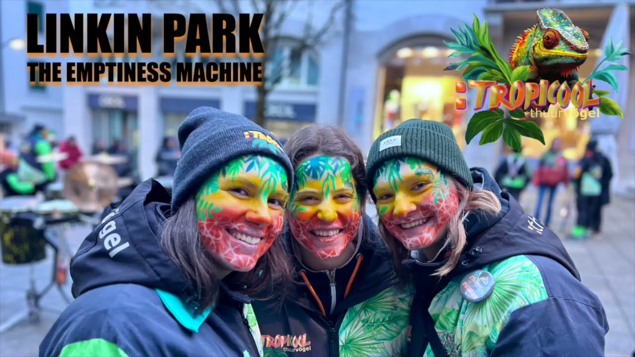 :thuurvögel - Linkin Park 