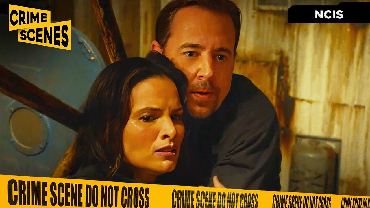 The Team Saves Parker And Knight |  NCIS Gary Cole, Katrina Law, Sean Murray)