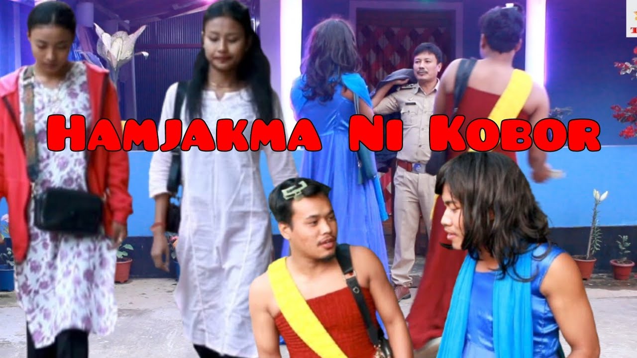Hamjakma ni Kobor || Tongthotok Short Film || New Kokborok Short Film ||