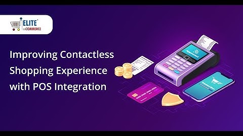 Integrating POS with mobile app within 3 days | ElitemCommerce Video
