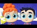 Cumplir con el Supremes | Canciones para bebes | Musica | Videos infantiles | Dibujos animados