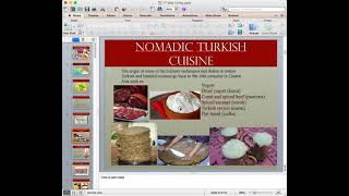 Turkish Cuisine: A Culinary Journey Through History by Ozge Samanci