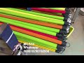 Wooden broom stick in busy production china factory wholesale selling