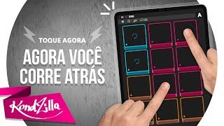 MC Kapela - Agora Você Corre Atrás | KondZilla SUPER PADS  - KIT CORRE screenshot 5