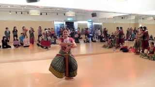 20131108@Sridevinrithyalaya in TCTW-06