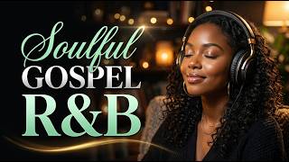 ✨ Heavenly Worship R&B Vibes 🌙 | Peaceful Christian Soul Music for Prayer, Faith & Rest