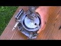 new rotary engine semi functional prototype