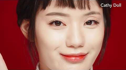 Get wow brows with Cathy Doll Skinny Brow Pencil & Shine Bright Browcara