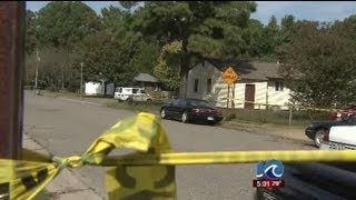 Two children in home during shooting in Hampton