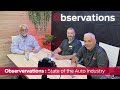 ➡️ Observations: 👉 with John Walsh: State of the Auto Industry with PALM COAST FORD