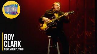 Video thumbnail of "Roy Clark "Malagueña" on The Ed Sullivan Show"