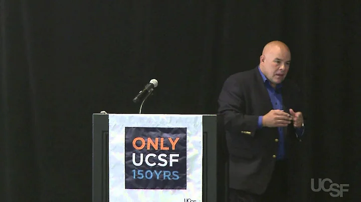 2014 UCSF Discovery Talks - Esteban Gonzalez Burchard